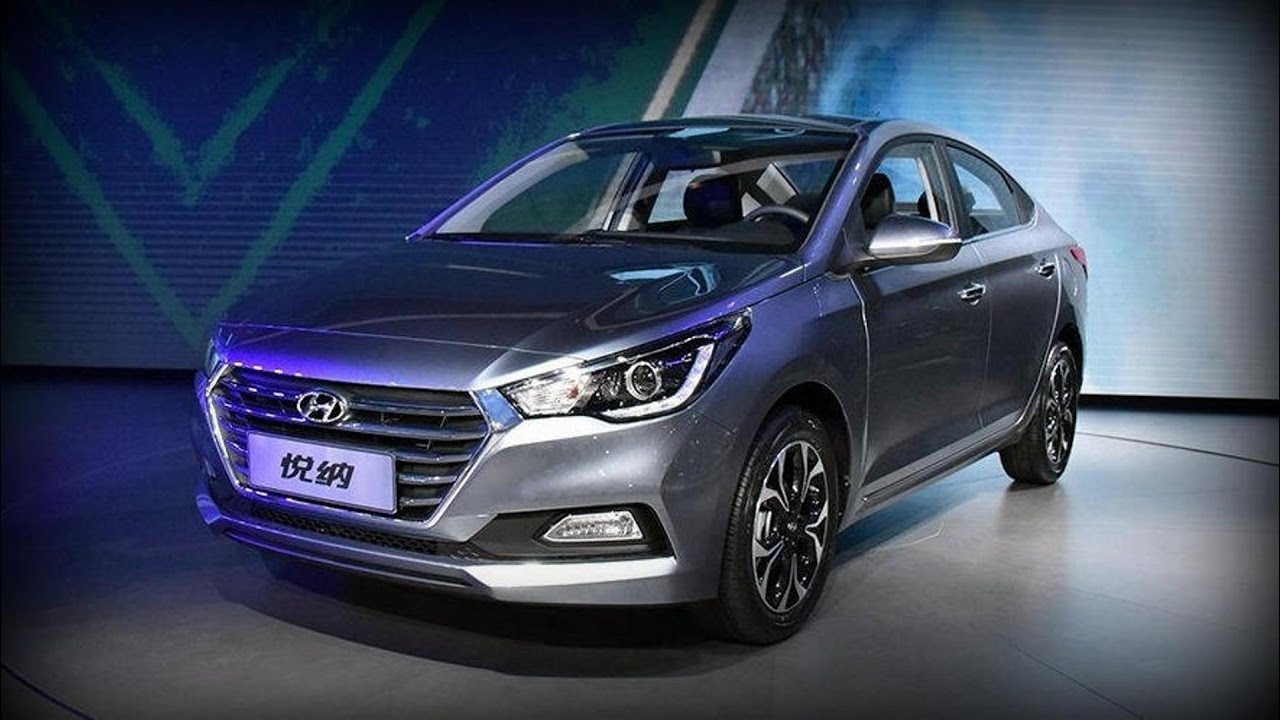 Hyundai solaris foto