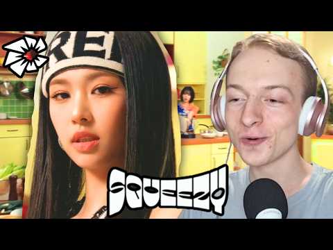 OURBIRTHDAY 'SQUEEZY' Official MV Reaction | PoptiMish