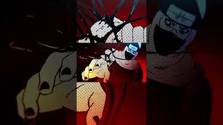 Parte do Kakuzu rap da Akatsuki 7mz e Unionz geek #7minutoz #7mz #rapgeek #shorts #kakuzu