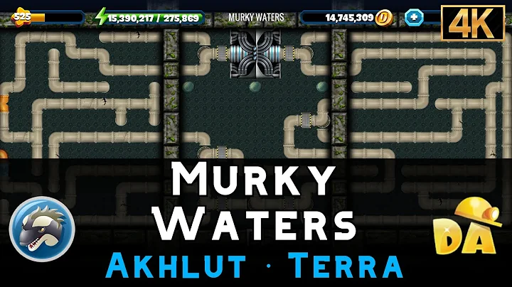 Murky Waters | Akhlut #4 | Diggy's Adventure