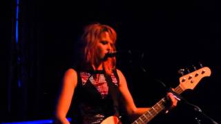 The Subways - Always Tomorrow Live in Leipzig 13.12.2015