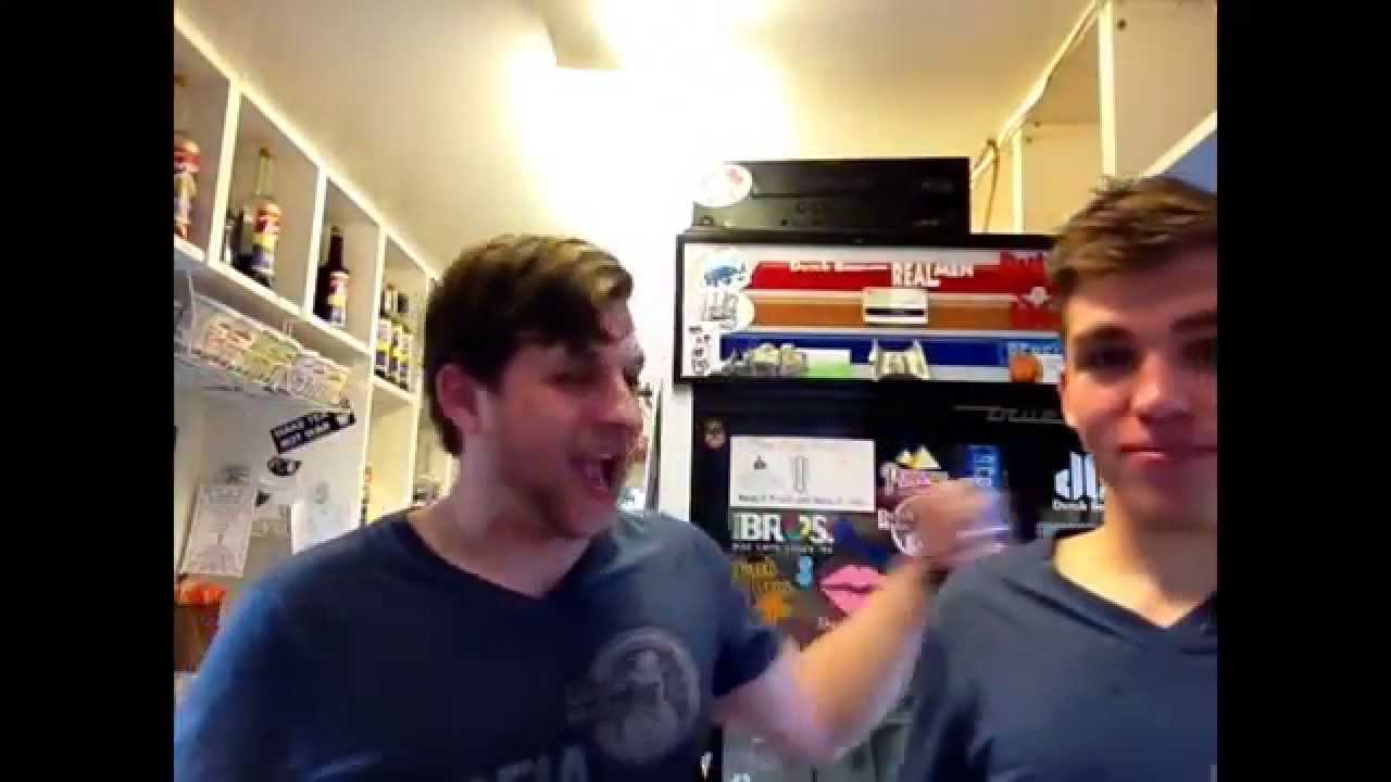 Dutch Bros Blue Rebel Shots with Ray Ray