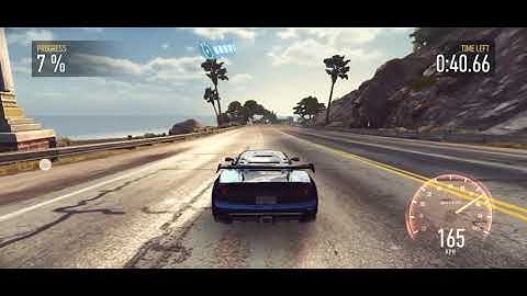 LOTUS exige | event 4 Delivery, Chapter 4 Eliot, Campaign, NFS No Limits