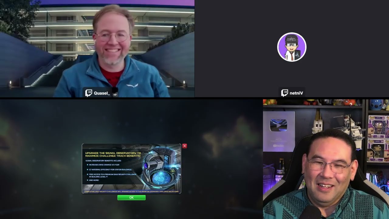 Partner Celebration - STFC 'Ohana Let's Go!!!