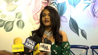 Sangeetha Maria Allen – Celebrating International Recognition at Dubai