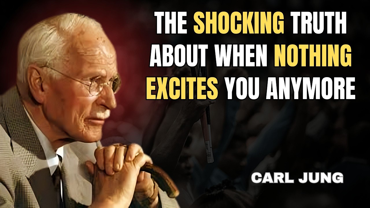 The Shocking Truth About When Nothing Excites You Anymore