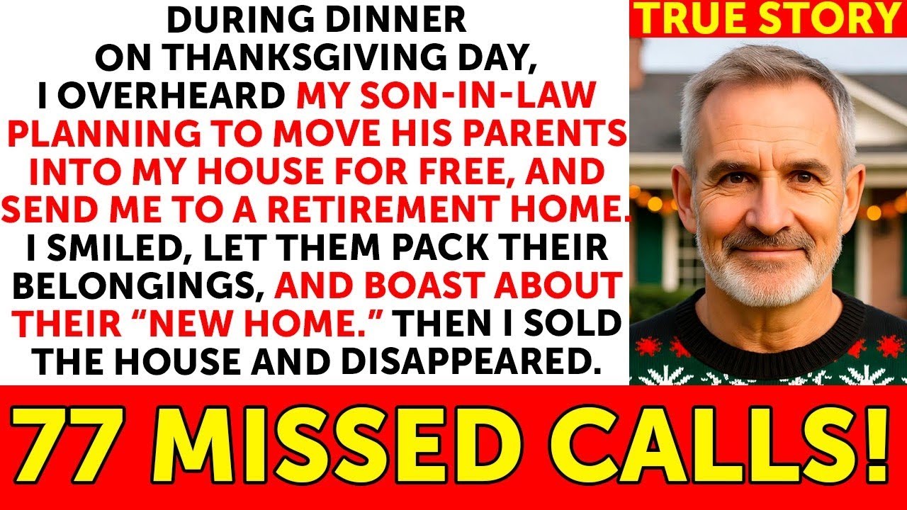 My Son-In-Law Planned To Move His Parents Into My House, So I Sold It ...