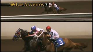 Los Alamitos Results - May 22 - Race 7