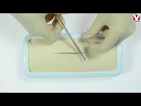 Suture techniques Simple Interrupted