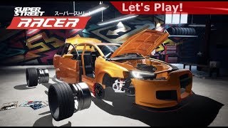 Let's Play: Super Street - Racer