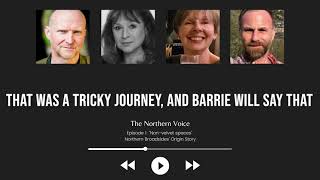 Do You Need To Be Northern To Be In Northern Broadsides? The Northern Voice Podcast