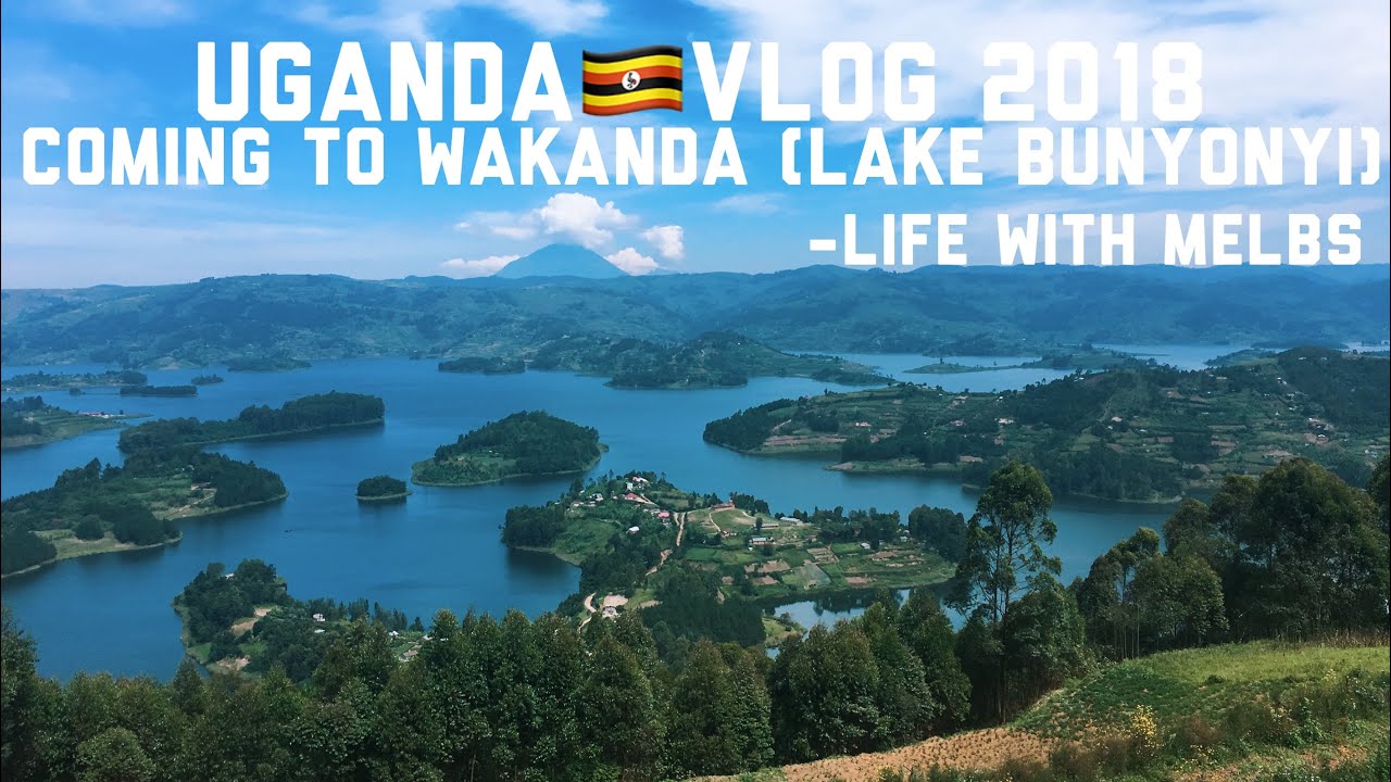 Uganda Vlog Coming to Wakanda Melbs YouTube