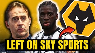 🚨NOW YES! DID YOU SEE HE REVEALED EVERYTHING...LATEST WOLVES TRANSFER NEWS TODAY 07/07/2023
