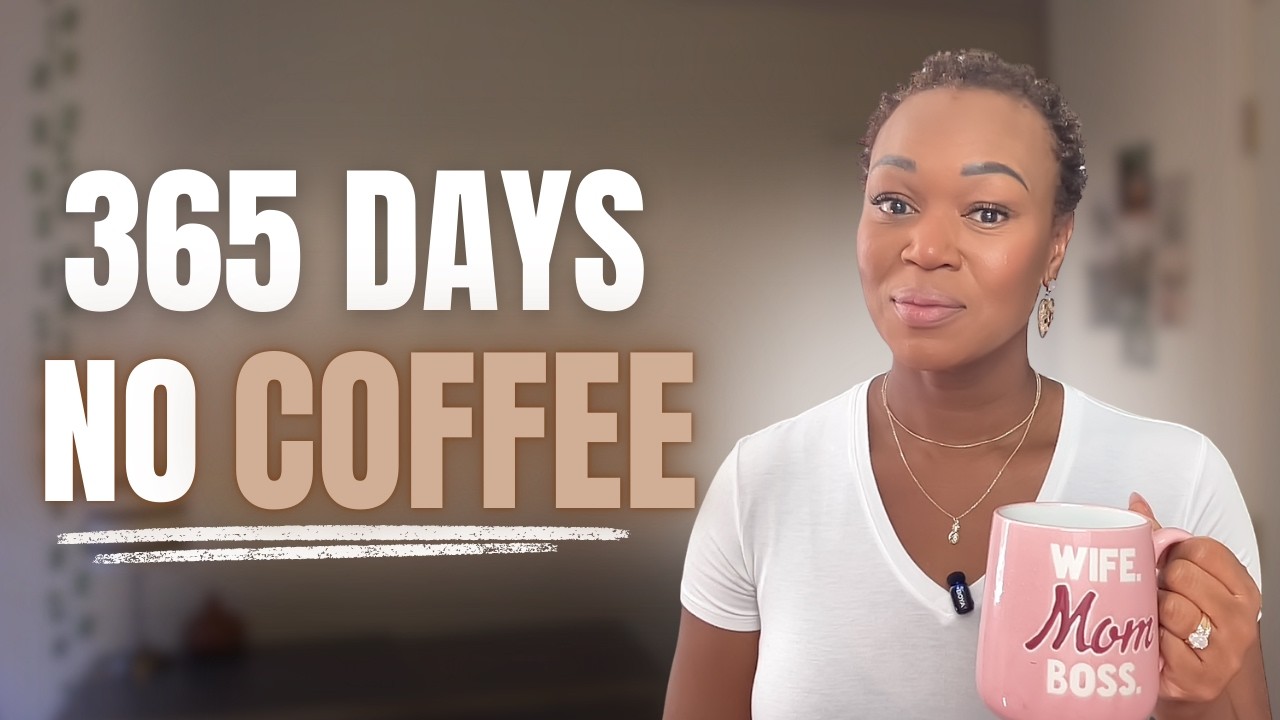 How to Quit Coffee (I Tried Everything, Here’s What Finally Worked!)