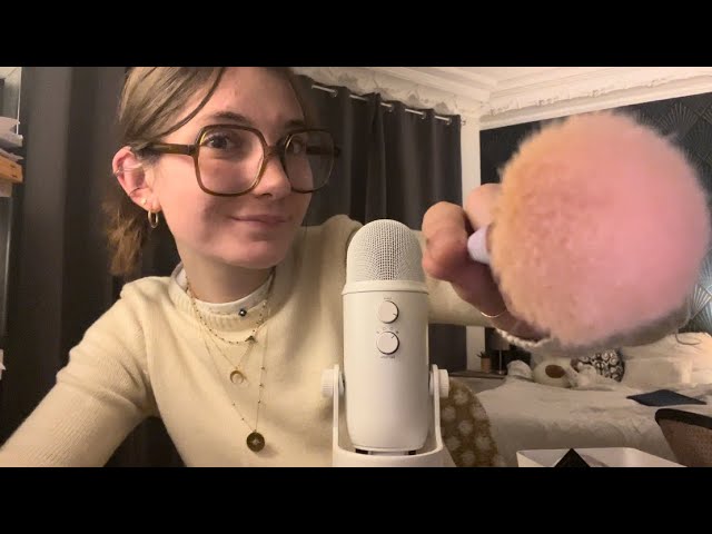 {ASMR FR} Je te maquille en 5 minutes !!! 💄