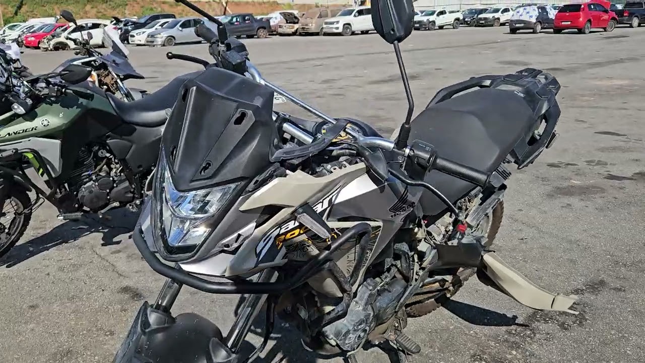 HONDA XRE 300 SAHARA ADV 1035436 1772711312760