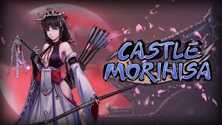 Castle Morihisa | New Class Miko Available Now! | DLC Launch Trailer