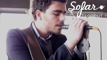 LOGOUT - Hymn to Concrete | Sofar Amsterdam