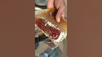 هل يمكنك تناول العسل مباشرة من خلية النحل اكسبلور معلومات 