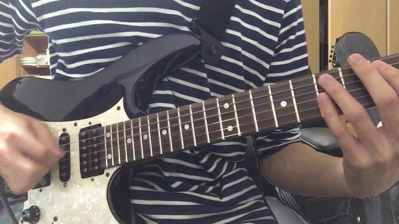 Mikio Fujioka 藤岡幹大 ' 総合練習曲 メタルの章 ' (バカテクギター