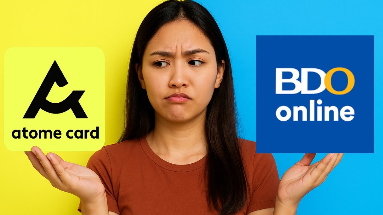 How To Pay Atome Using BDO Online | How To Pay Atome Credit Card Bill