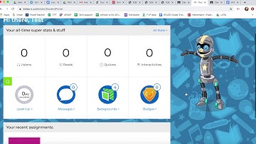 Raz Kids Assignment How To