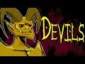Davvy's D&D 5e Devil Guide