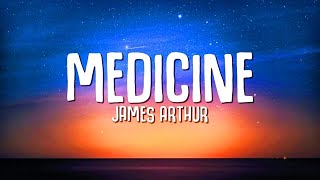 James Arthur - Medicines