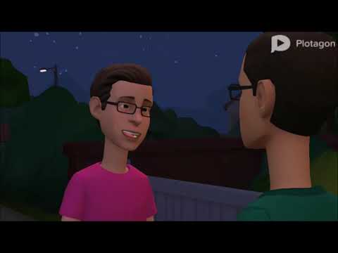 Dora Kicks Alexander The Animator In The Crotch And Gets Grounded