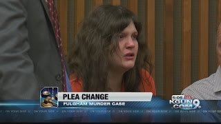 Accused killer changes plea in murder case