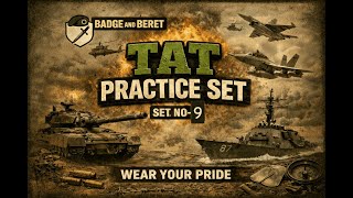 SSB TAT Practice Set-9 | 3 Pictures to Sharpen Your Story Writing