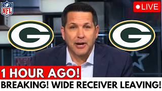 🚨NFL BOMBSHELL! PACKERS CUT STAR WIDE RECEIVER AND STUN FANS WITH SURPRISE ROSTER MOVE! PACKERS NEWS screenshot 2