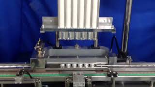 Automatic Gasket Insert Machine