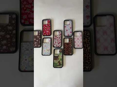 My Phone Case Collection 