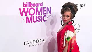 EVENT CAPSULE CLEAN – Billboard Women In  Music 2016
