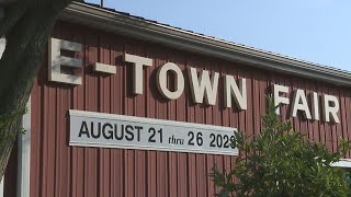 Celebrity Familiar sights and sounds return for 50th Elizabethtown Fair Net Worth