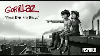 Kill Bill [once again] – Psycho Album Mix | Gorillaz Inspired AI Remix VOl 3