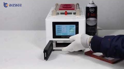 TBK-208M Small Vacuum Separation Laminating and Defoaming Integrated Machine