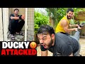Threat Calls by Ducky😡Attacked at our House..😑