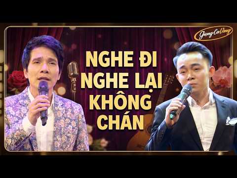 Nén Hương Yêu - Giọng Ca Lê Cường & Hồ Quang 8 |Song Ca Bolero Tuyệt Hay Nghe Đi Nghe Lại Không Chán