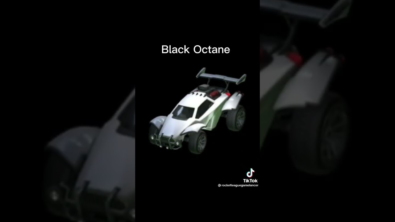 black octane design