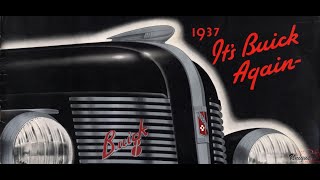 1937 Buick Straight Eight Series 40 Special 1937 Buick Special Coupe