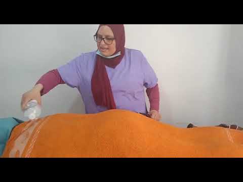 الفوطة النارية لطرد البرودة من الأطراف حتى رأس لعلاج مشاكل الروماتيزم وإتهاب المفاصل اتصل 