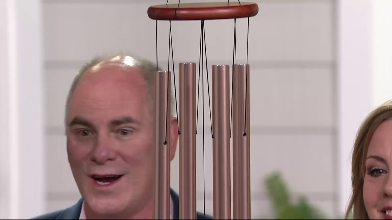 Jw Stannard Tabernacle Wind Chimes at Alice Epperson blog