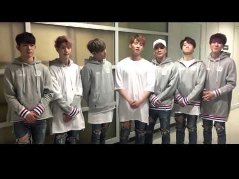 [JYPNation]Message From GOT7