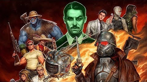 Fallout: New Vegas ULTIMATE NCR Walkthrough (ALL QUESTS + COMPANIONS + PERFECT ENDING)