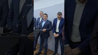 Focus Press- Daniel Georgescu Bolojan, O Păcăleală. Social-Democrații Cer Alt Premier De La Pnl