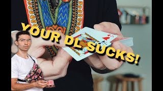 Full NEVER Get Caught Doing a Double Lift Again! ( Xavier Caffrey Tutorial) Update