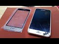 طريقة تغيير زجاج حماية سامسونج  Samsung j120h Display Replacement Screen Repair