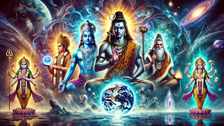 Brahma, Vishnu, Shiva: Who Truly Controls the Universe?